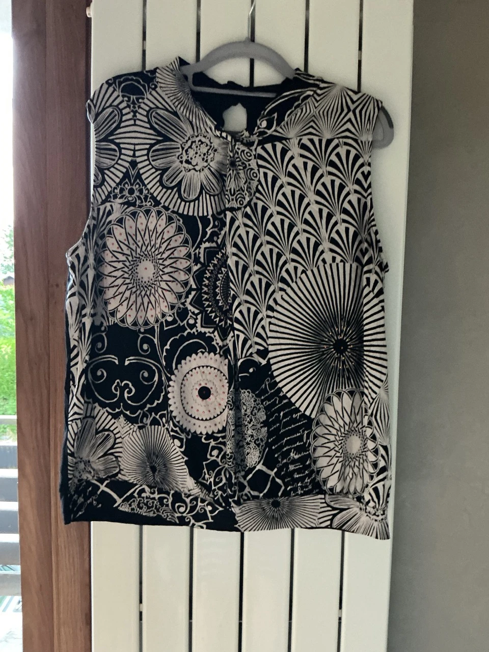 Haut Desigual XXL